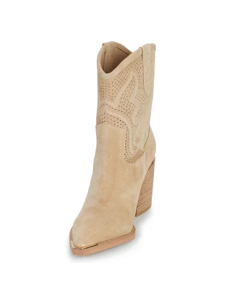 Pantofi Alma En Pena bej