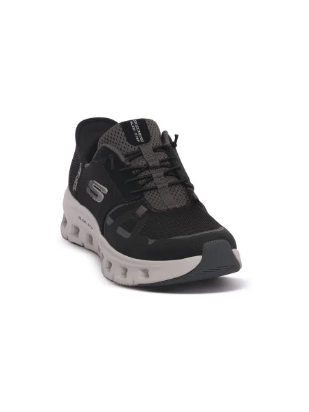 Tenisky Skechers čierna