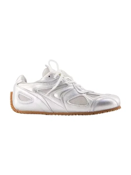 Sneakersy Axel Arigato skórzane szare