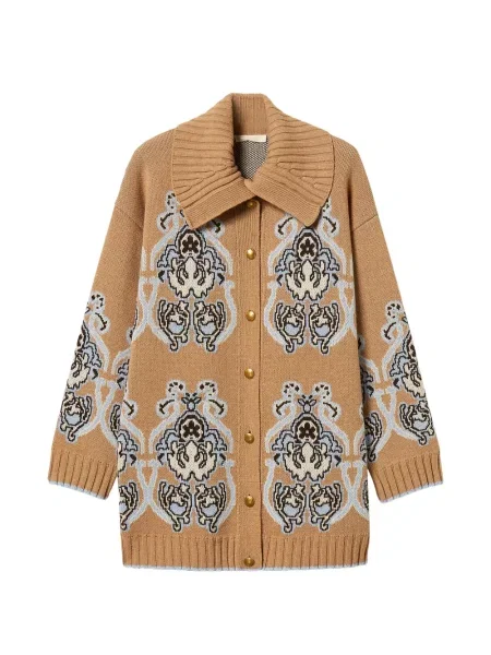 Cardigan Twinset de lână