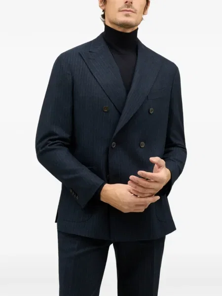 Costum Boglioli de costum albastru