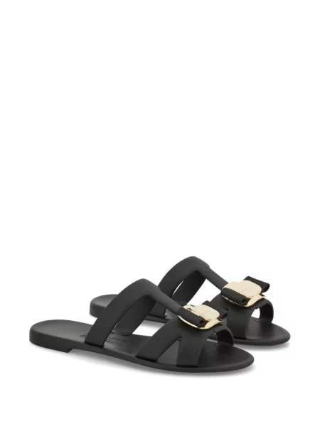 Sandale Ferragamo negru