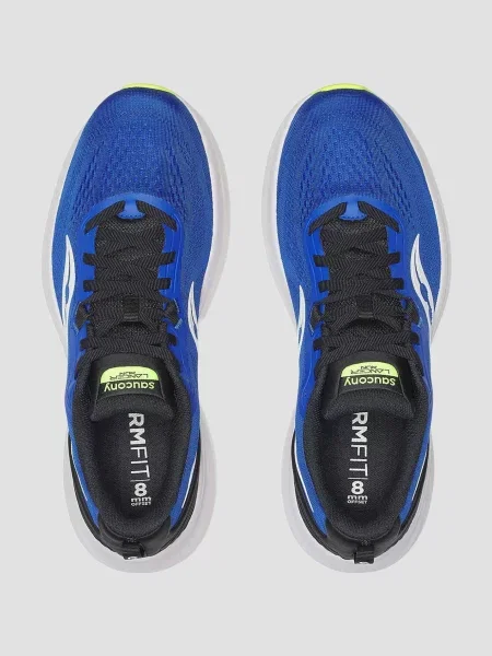 Кроссовки для бега Saucony для бега синие