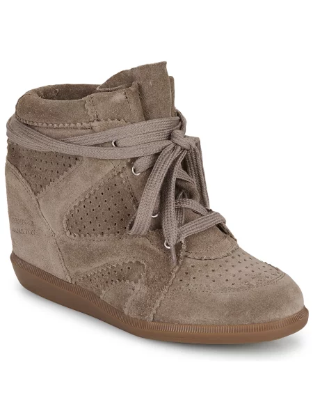 Pantofi Melvin & Hamilton bej