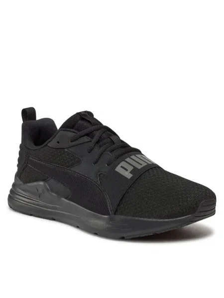 Puma Sneakersy Puma Wired Run Pure 01 čierna