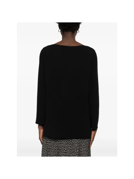 Sweter Gianluca Capannolo czarny