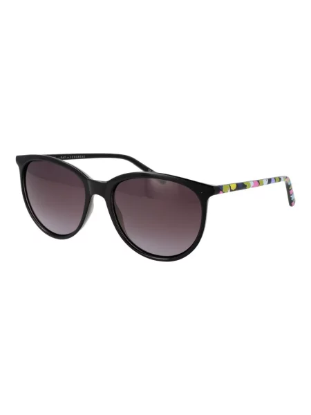 Okulary przeciwsłoneczne Ted Baker czarne