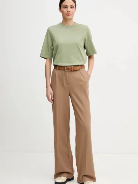 United Colors of Benetton kratka majica zelena