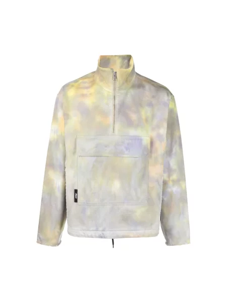 Anorak Msgm z nadrukiem