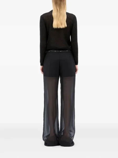 Pantaloni Msgm negru