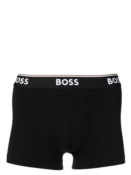 Bokseriai Boss juoda