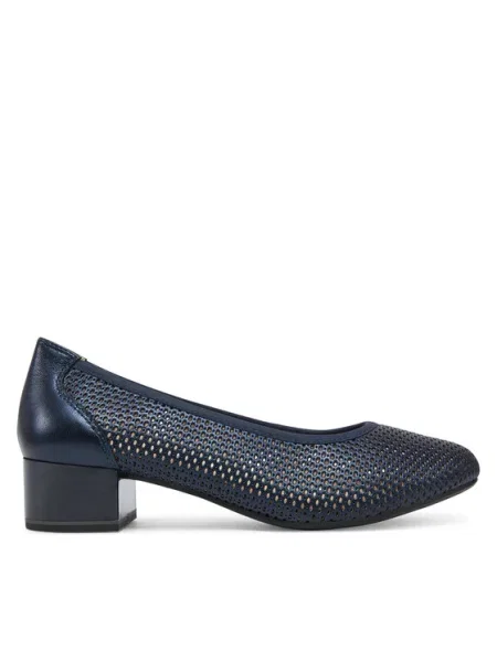 Caprice Pantofi pumps Bleumarin