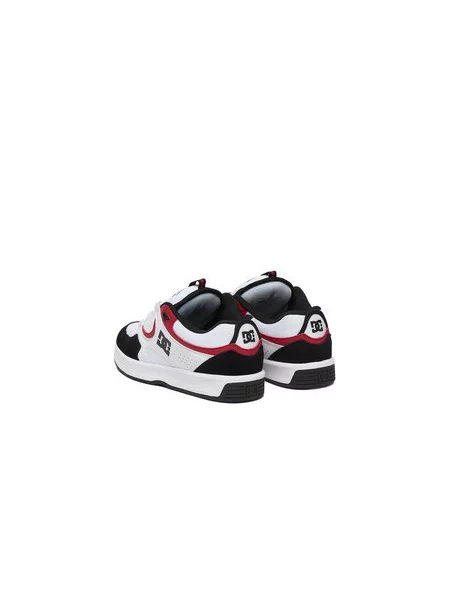 Sneakersy DC Shoes EO-KALYNX ZERO biela