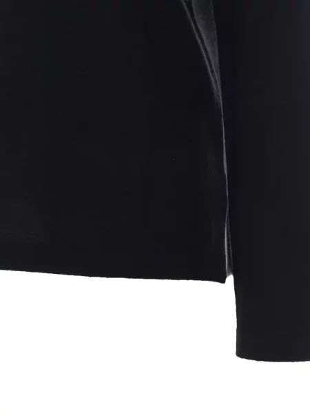 Pulover The Row negru