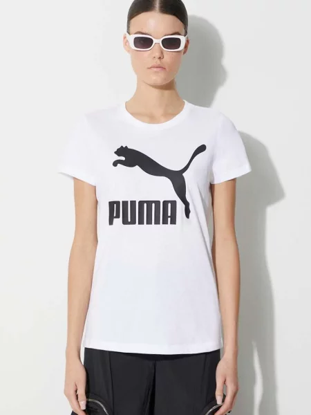 Puma t-shirt Classic Logo Tee