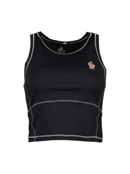 Podkoszulka Moncler czarna