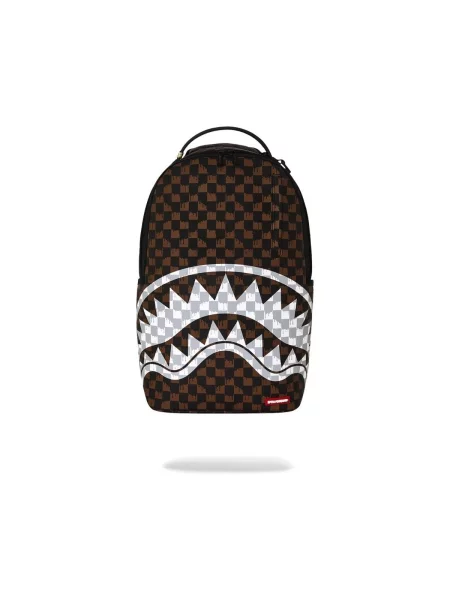Sprayground rucsac maro