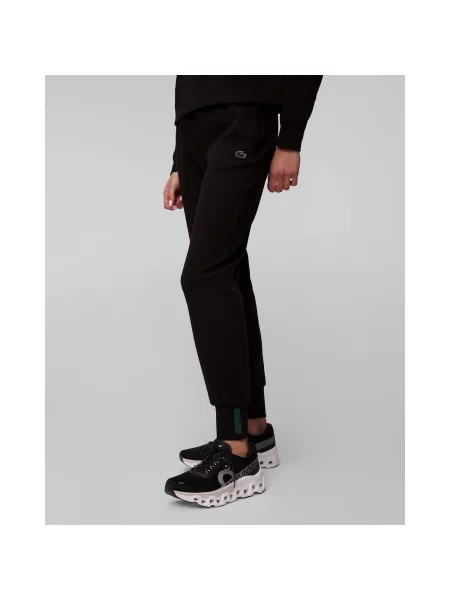 Joggery Lacoste czarne