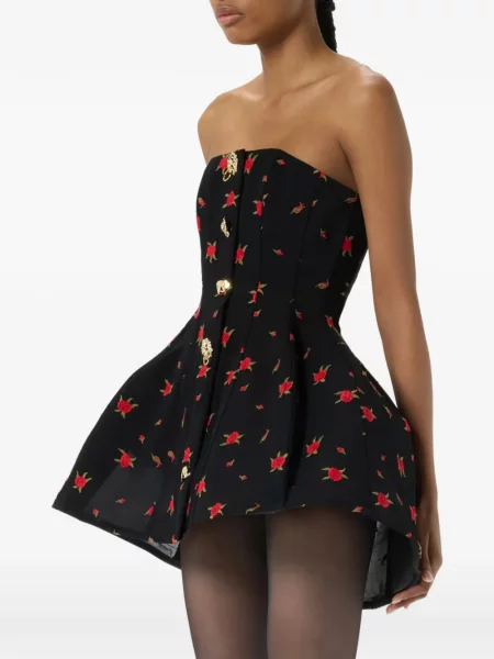 Rochie mini Blumarine negru