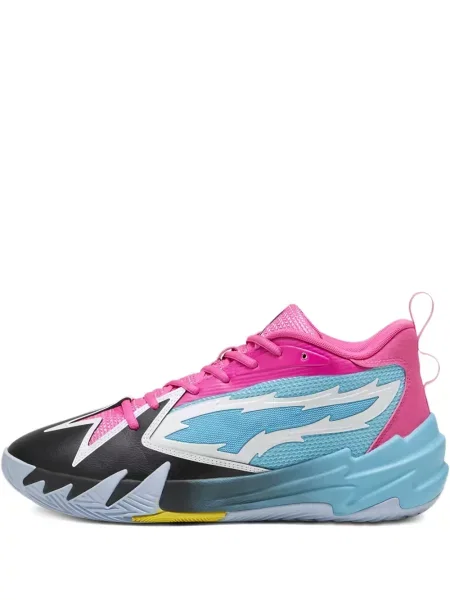 Sneakerși Puma albastru