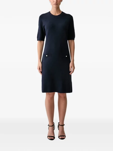 Scurt rochie midi Joop! albastru