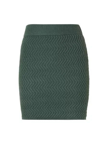 ABOUT YOU Fustă Jella stuf verde