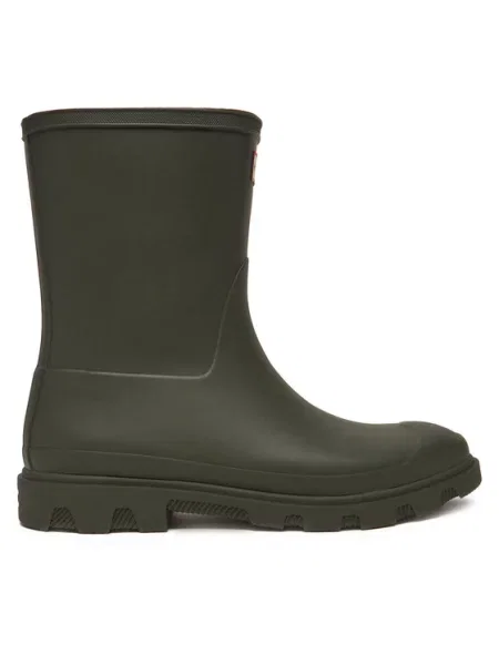 Gumijasti škornji Hunter zelena