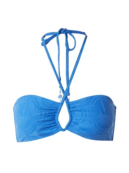 Seafolly Sutien costum de baie albastru