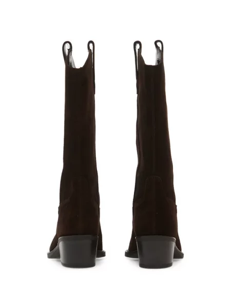 Botine Vagabond maro