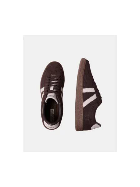 Tenisky Jack & Jones hnedá