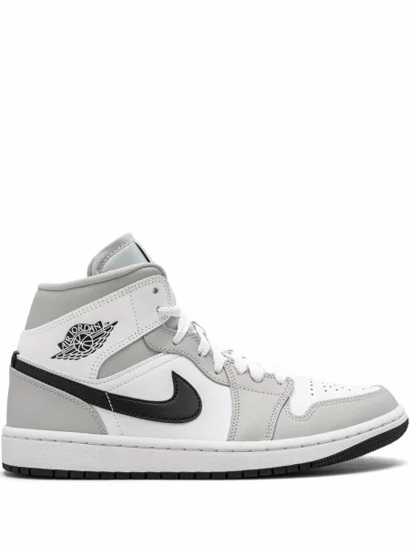 Sneakerși Jordan Air Jordan 1 negru