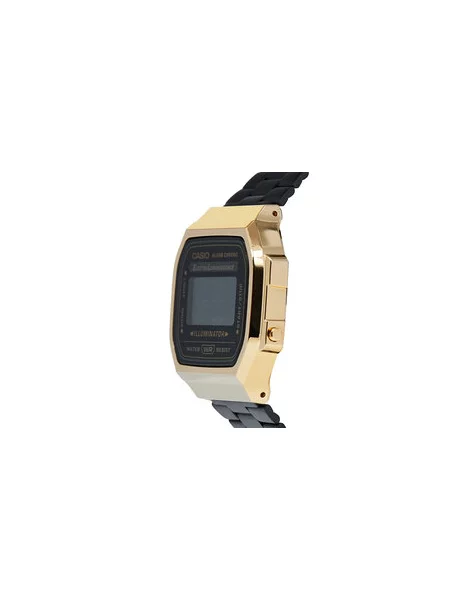 Retro ure Casio črna