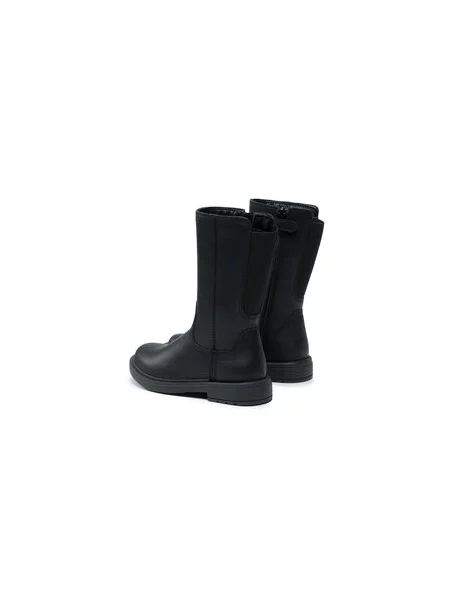 Csizma Geox J Eclair G.E M fekete