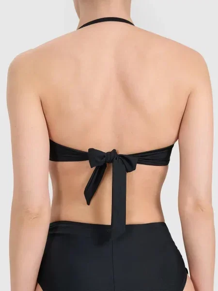 Góra od bikini 4F czarne