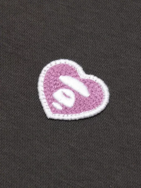 Pulover Aape By A Bathing Ape gri