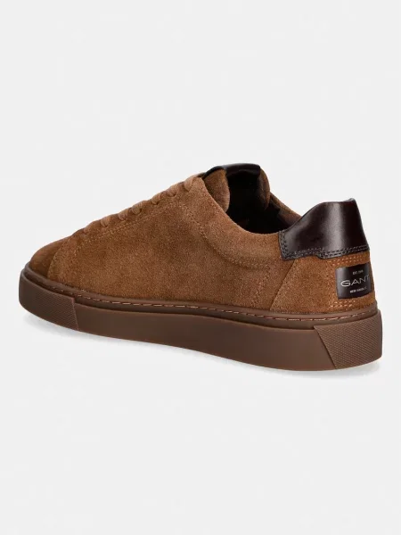 Замшевые кроссовки Gant