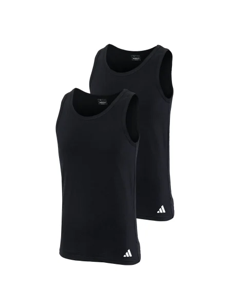 ADIDAS SPORTSWEAR Trikó és alsó póló fekete