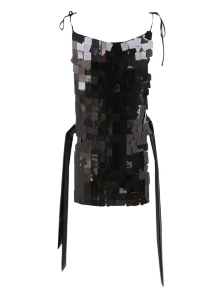 Rochie mini Maria Calderara de costum negru