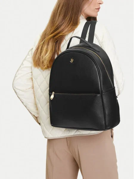 Rucsac Beverly Hills Polo Club negru