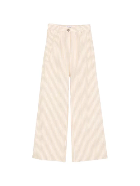 Spodnie Ermanno Firenze w paski