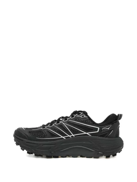 Sneakerși Hoka negru