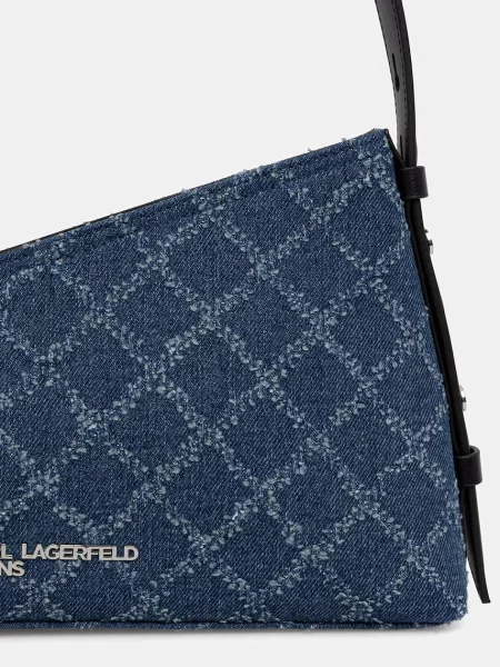 Karl Lagerfeld Jeans сумочка джинсова