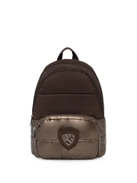 Matlasat rucsac Blauer maro