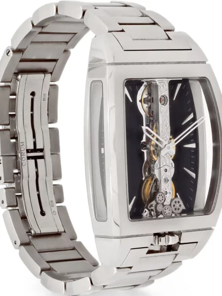 Ceas Corum negru