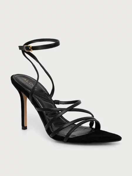 Aldo sandale cu cui SOLANIA negru