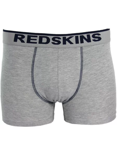 Chiloți Redskins gri