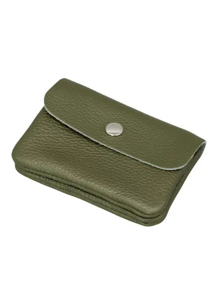 Adel Bags Portofel Mini închis verde
