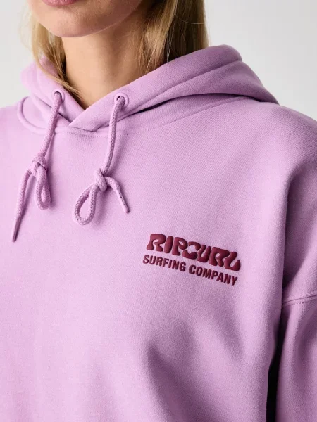 Свитер Rip Curl с капюшоном