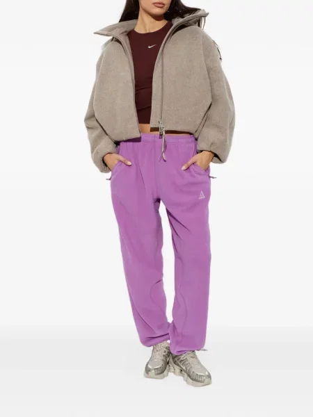 Pantaloni Nike violet