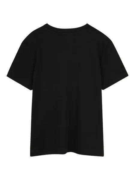 Dětské tričko Givenchy černé
